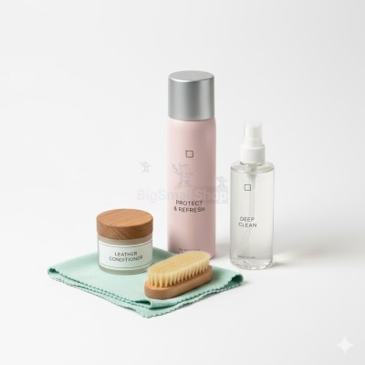 Женские средства по уходу за обувью CleanStep - купить в Кузкеево