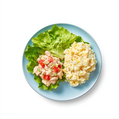 Фирменное блюдо Тропический микс с морепродуктами - купить в Кузкеево