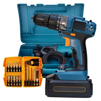 Аккумуляторный инструмент CompactFix Mini - купить в Кузкеево